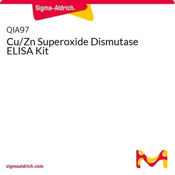 Cu/Zn Superoxide Dismutase ELISA Kit