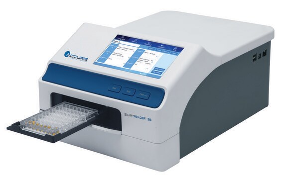 Accuris&#8482; SmartReader&#8482; 96 microplate absorbancy reader AC/DC input 230 V AC, UK plug