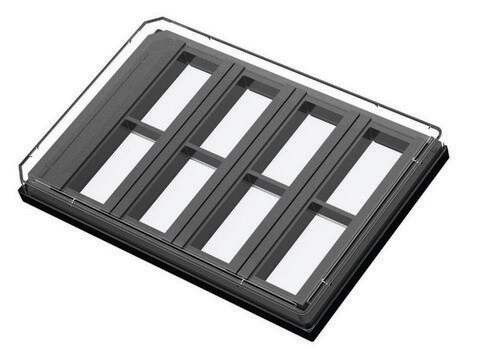 Grace Bio-Labs ProPlate&#174; microarray system tray set size 2&#160;wells, with Delrin&#174; snap clips