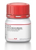 Bovine Serum Albumin heat shock fraction, lyophilized powder, essentially fatty acid free, &#8805;98% (agarose gel electrophoresis)