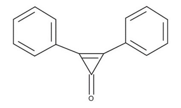 2,3-Diphenyl-2-cyclopropen-1-one for synthesis