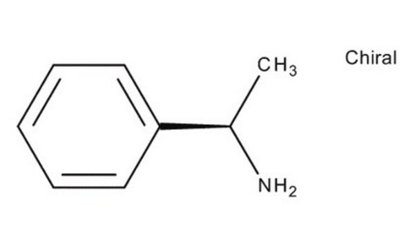 (R)-(+)-1-Phenylethylamine for the resolution of racemates for synthesis