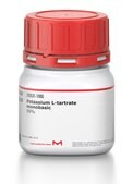 Potassium L-tartrate monobasic 99%
