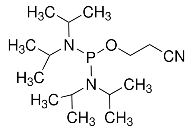 2-Cyanoethyl N,N,N&#8242;,N&#8242;-tetraisopropylphosphorodiamidite 97%