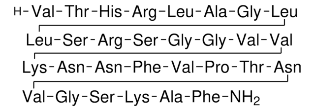 Calcitonin Gene Related Peptide Fragment 8-37 human &#8805;97% (HPLC), powder