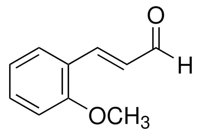 2-Methoxycinnamaldehyde phyproof&#174; Reference Substance