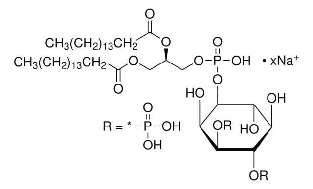 1,2-Dipalmitoylphosphatidylinositol 3,4-diphosphate sodium salt &#8805;98%, solid