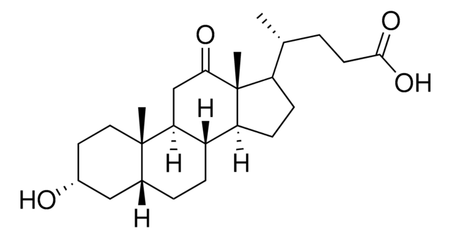 BAA485 (12-Ketodeoxycholic acid) &#8805;95% (HPLC)