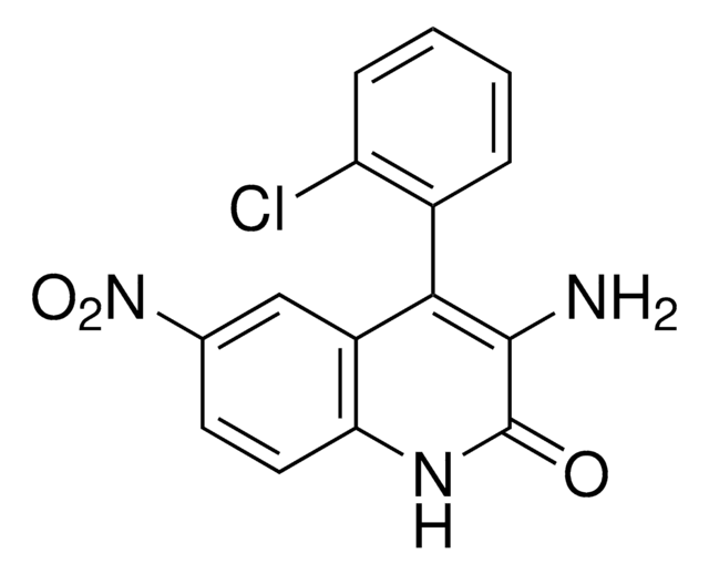 Clonazepam Related Compound A pharmaceutical secondary standard, certified reference material