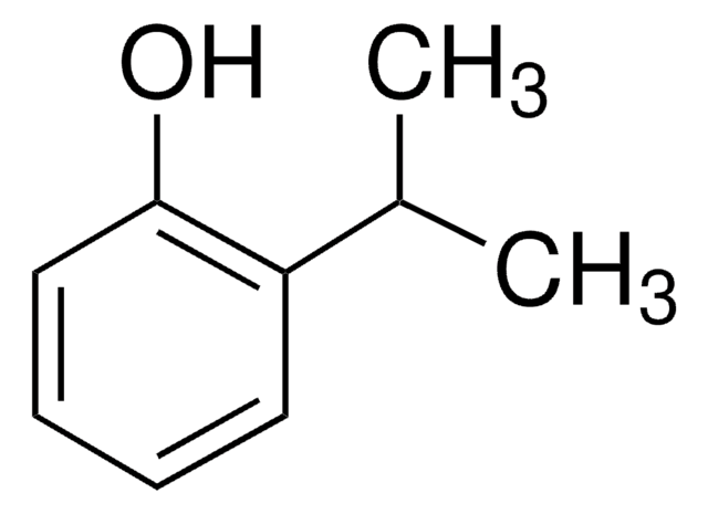 Propofol EP Impurity C certified reference material, TraceCERT&#174;, Manufactured by: Sigma-Aldrich Production GmbH, Switzerland