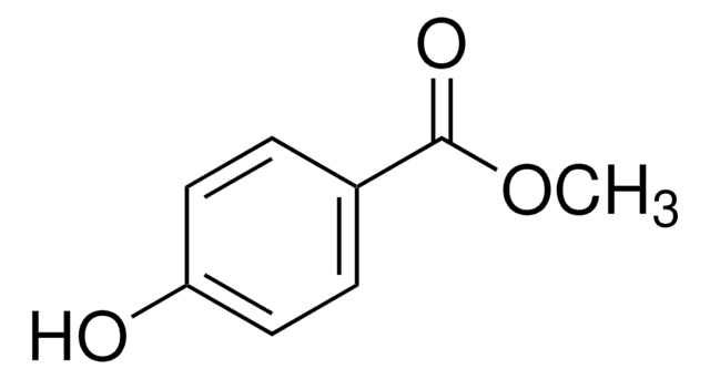 Methyl 4-hydroxybenzoate tested according to Ph. Eur.