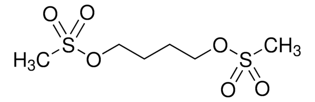 Busulfan solution 1&#160;mg/mL in acetonitrile, certified reference material, ampule of 1&#160;mL, Cerilliant&#174;