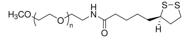 mPEG2K-Thioctic acid average Mn 2000