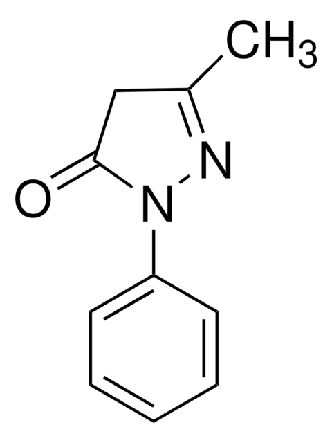 3-Methyl-1-phenyl-2-pyrazoline-5-one