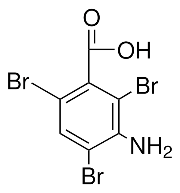 3-AMINO-2,4,6-TRIBROMOBENZOIC ACID AldrichCPR