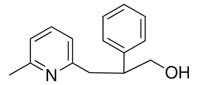 3-(6-METHYL-PYRIDIN-2-YL)-2-PHENYL-PROPAN-1-OL AldrichCPR