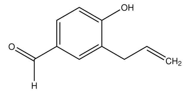 3-Allyl-4-hydroxybenzaldehyde AldrichCPR