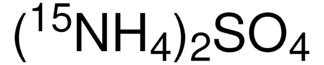 Ammonium-15N2 sulfate 5 atom % 15N