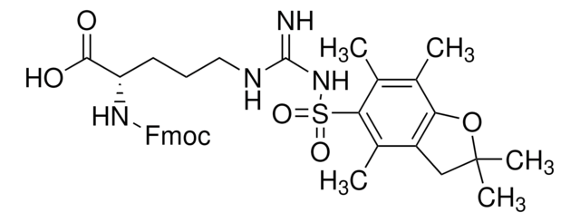 Fmoc-Arg(Pbf)-OH &#8805;98.0% (HPLC)