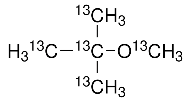 tert-Butyl methyl ether-13C5 99 atom % 13C