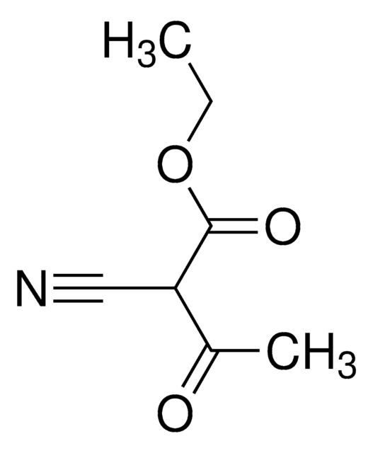 ethyl 2-cyanoacetoacetate AldrichCPR