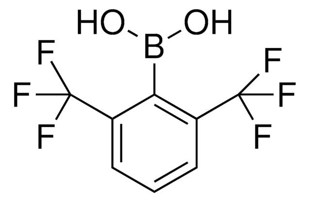 2,6-Bis(trifluoromethyl)benzeneboronic acid AldrichCPR