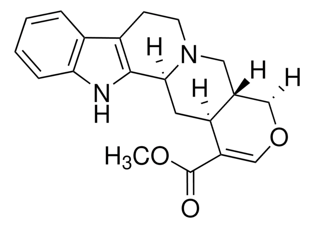 Ajmalicine phyproof&#174; Reference Substance