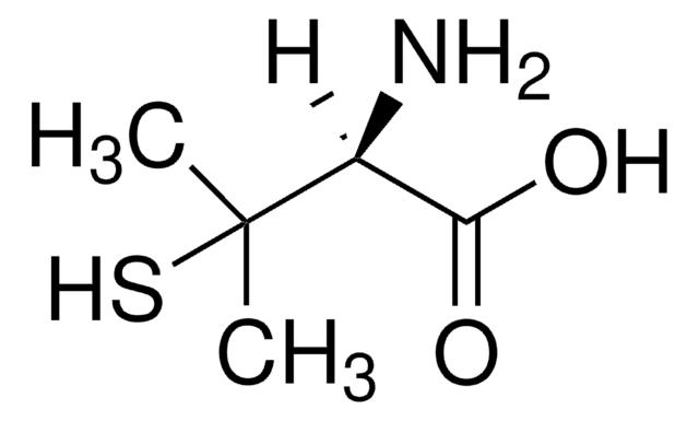 Penicillamine European Pharmacopoeia (EP) Reference Standard