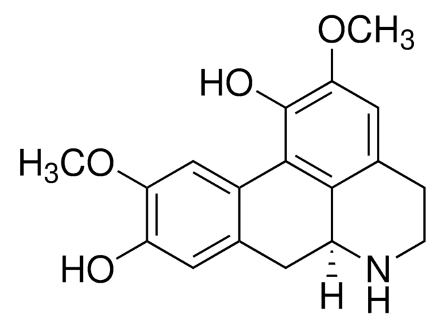 Norisoboldine phyproof&#174; Reference Substance