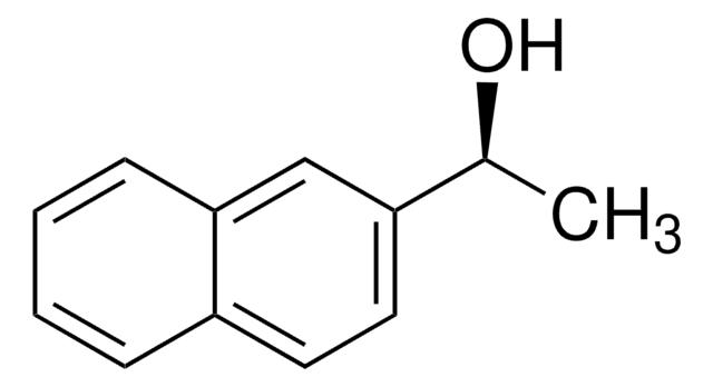 (S)-(&#8722;)-&#945;&#8722;Methyl-2-naphthalenemethanol 98%