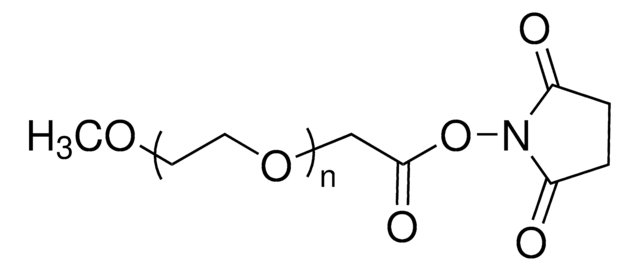 mPEG20K-Succinimidyl Carboxymethyl Ester average Mn 20,000