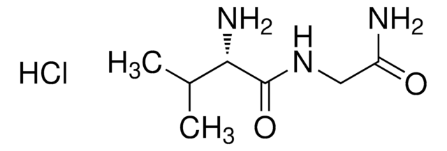 H-Val-Gly-NH2 hydrochloride AldrichCPR