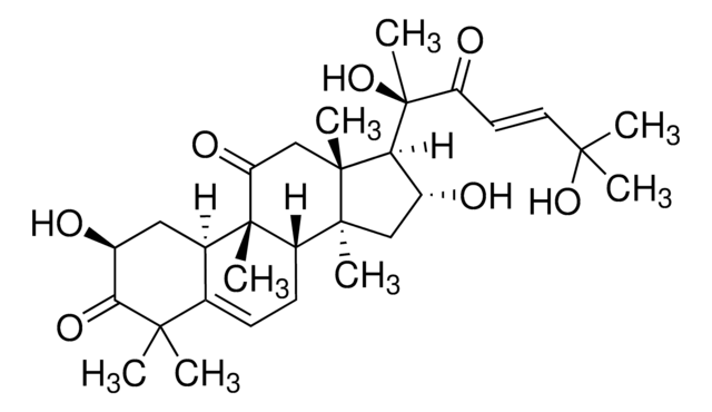 Cucurbitacin D phyproof&#174; Reference Substance