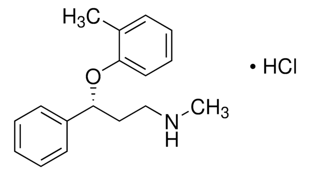 Atomoxetine for impurity A identification European Pharmacopoeia (EP) Reference Standard