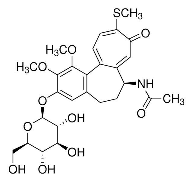 Thiocolchicoside &#8805;98% (HPLC)