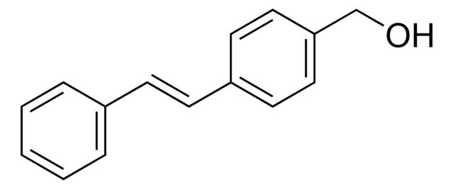 trans-4-Stilbenemethanol