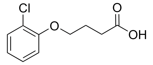 4-(2-Chlorophenoxy)butanoic acid AldrichCPR