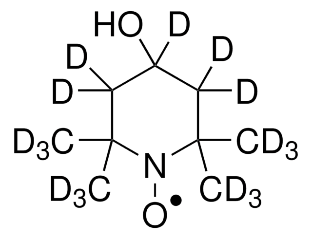 4-Hydroxy-TEMPO-d17 for ESR-spectroscopy, 97 atom % D, 95% (CP)