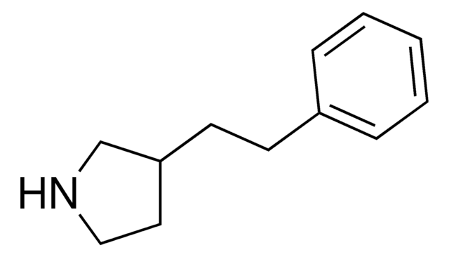 3-(2-phenylethyl)pyrrolidine AldrichCPR