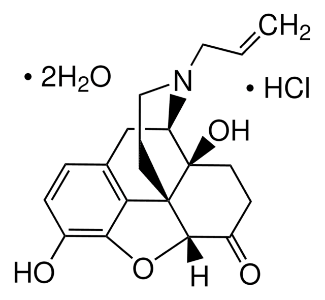 Naloxone hydrochloride dihydrate European Pharmacopoeia (EP) Reference Standard