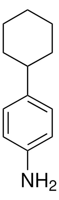 4-CYCLOHEXYLANILINE AldrichCPR