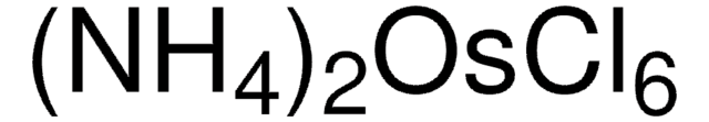 Ammonium hexachloroosmate(IV) 99.99% trace metals basis