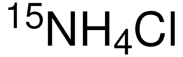 Ammonium-15N chloride 92-97.9 atom % 15N