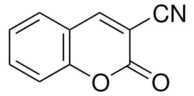 3-Cyanocoumarin 97%