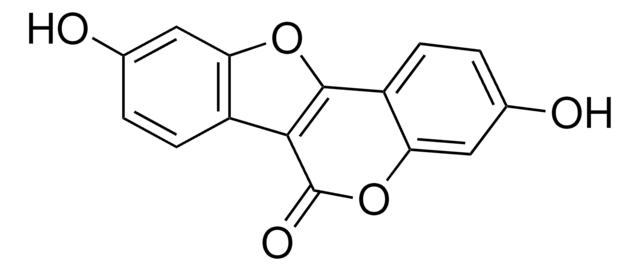 Coumestrol &#8805;95.0% (HPLC)