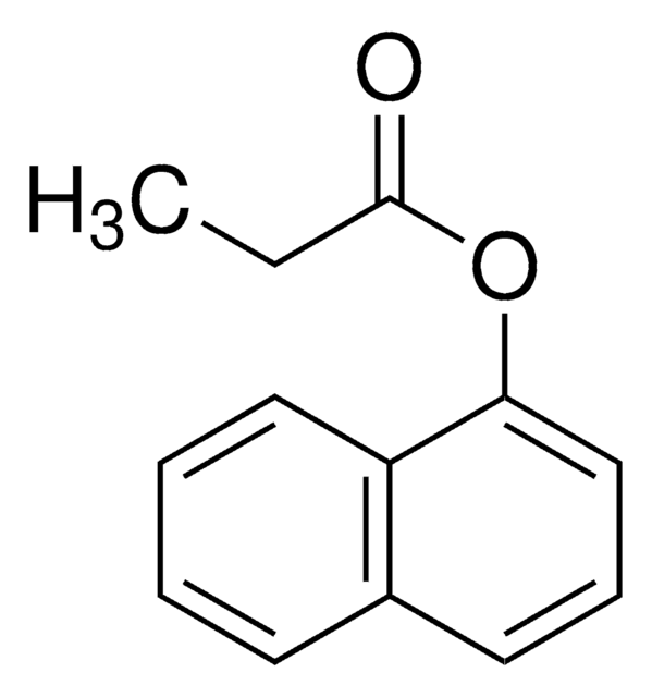 1-NAPHTHYL PROPIONATE AldrichCPR