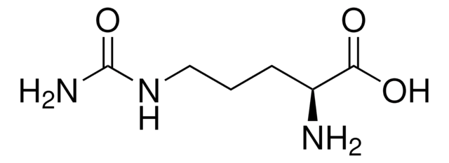 L-Citrulline pharmaceutical secondary standard, certified reference material