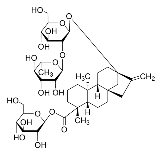 Dulcoside A phyproof&#174; Reference Substance