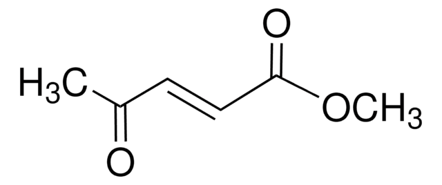 Methyl trans-4-oxo-2-pentenoate &#8805;97.0% (GC)