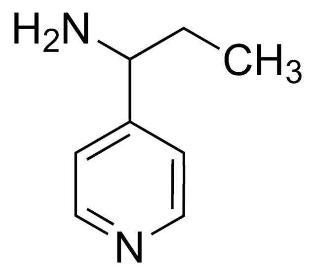 (1-Pyridin-4-ylpropyl)amine AldrichCPR